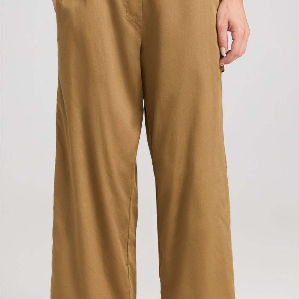 Leset Yoko Crop Painter Pants Size M NWT